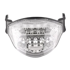 Clear LED Rear Turn Signal Brake Tail Light Fits Suzuki GSXR 1000 2005-2006