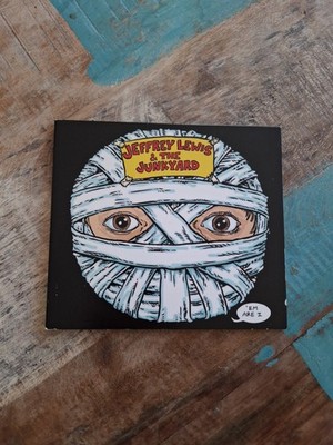 Jeffrey Lewis and The Junkyard 'Em Are I (CD) Album