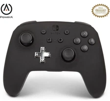 PowerA Enhanced Wireless Controller for Nintendo Switch - Black 1509988-03