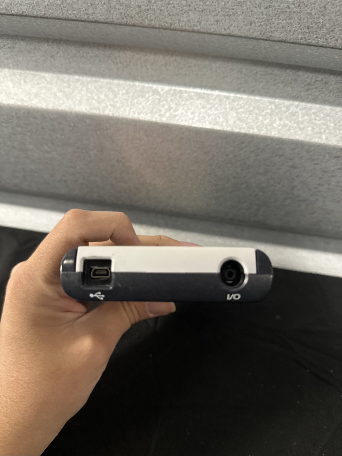 Texas Instruments TI-84 Plus Graphing Calculator Navy Blue | Works ✅ Dead Pixels