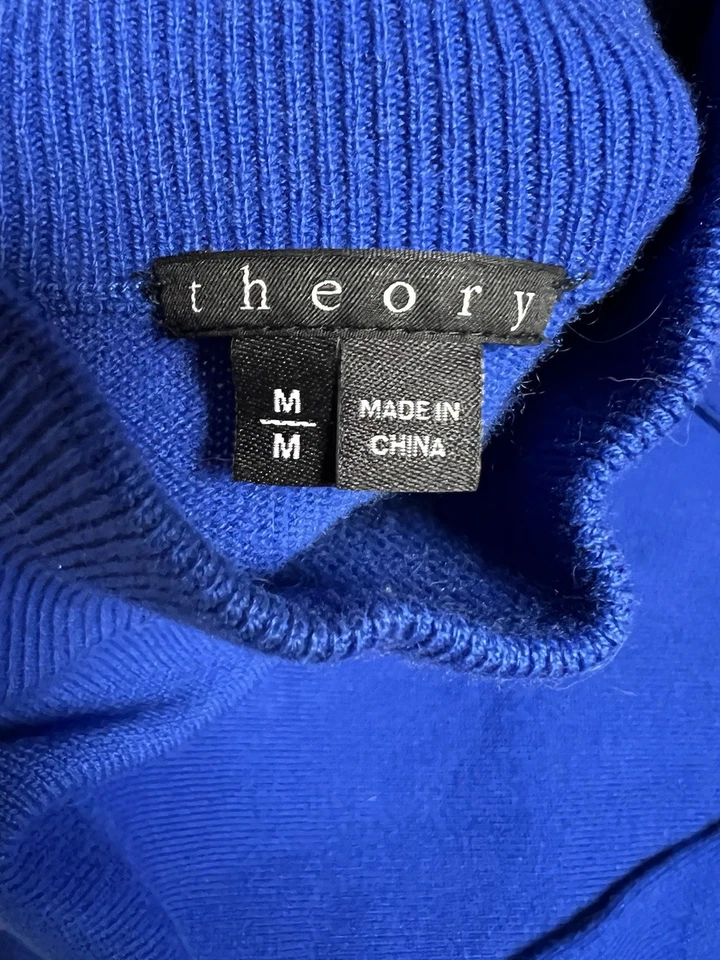 Name Brand Craft Cutter 3.13 lbs 100% Cashmere Sweaters Lot of 7 Multi Colors - Image 3 of 4