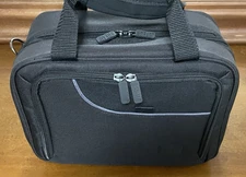 USA GEAR Padded Carrying Case for Electronics, Drone, Camera etc.