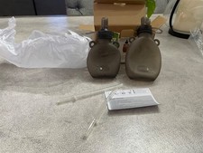 Haakaa Happii Bear Silicone Goody Pouch Combo Opened, Never Used 