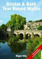 Bristol & Bath Year Round Walks | Nigel Vile | Englisch | Taschenbuch | 2020