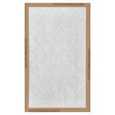 AAF Flanders EZ Flow 12 in W X 20 in H X 1 in Merv 1 Air Filter Pack 12