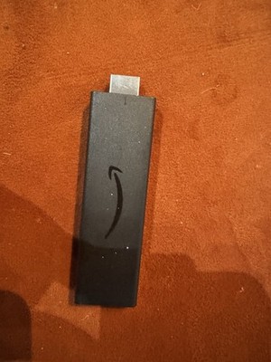 Amazon Fire TV Stick ES039 Media Streamer HDMI Black Model ES039 MPN ES039