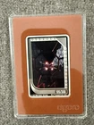 Agoro Star Wars 2025 1 oz .999 Pure Silver Bar Bullion (#105/300) TIE fighter