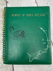 Vietnam War Era “Memory of South Viet-Nam” Photo Album  60+ Original Photos Note