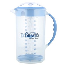 Formula Mixing Pitcher, Blue , 32 oz 1,000 ml 