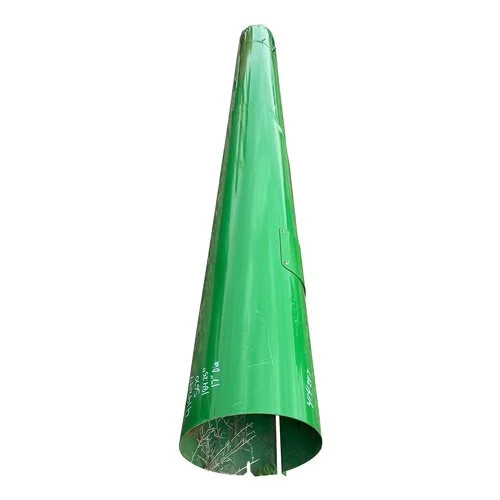 Used Auger Tube - Horizontal Unloading fits John Deere 9560 9660 STS AH203020
