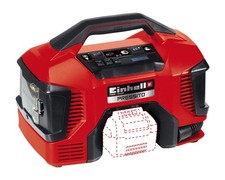 Hybrid-Kompressor mit Aufpumpfunktion ohne Akku und Ladeger&auml;t POWER X-CHANGE-PRE