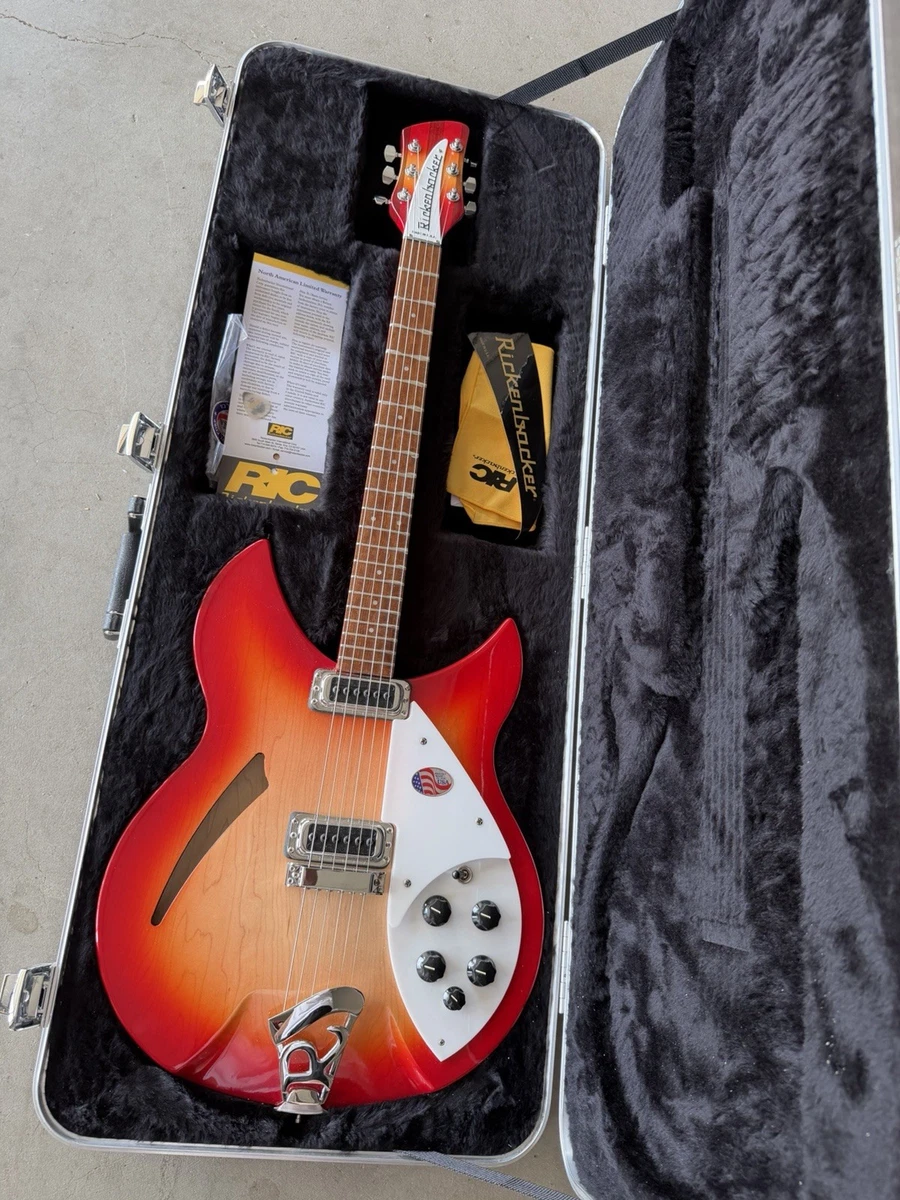 Rickenbacker 330 Electric Guitars for sale - eBay