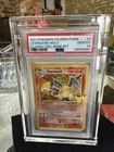 Pokemon Celebrations Charizard 4/102 PSA 10 Classic Collection Base Set Holo