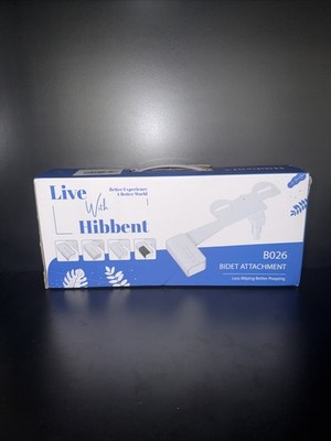 Hibbent B026 Bidet Attachment.