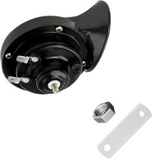 Yourkar Loud Car Horn, 12V Waterproof Snail Electric Horn, 303DB High Tone Horns