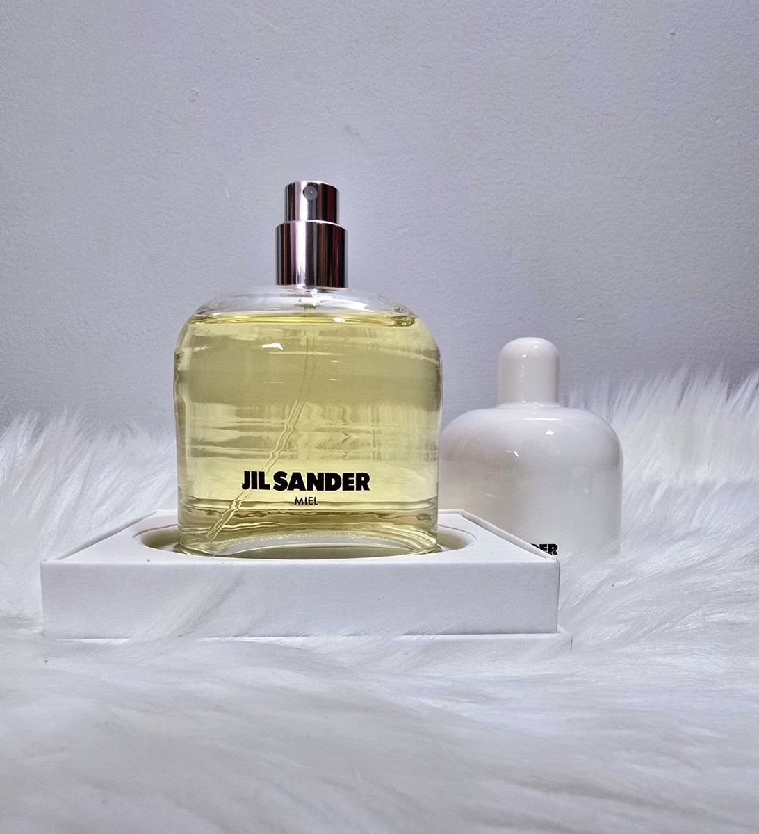Jil Sander Miel 100 ml EDP | eBay