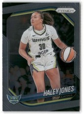 2025 Panini Prizm WNBA #43 Haley Jones