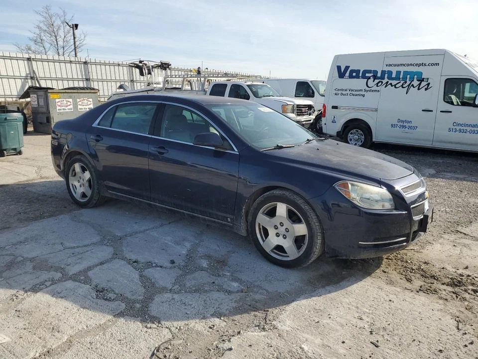 2009 Chevrolet Malibu Automatic Transmission 3.6L Used - Needs Weld, 118k Miles Foto 4 de 4