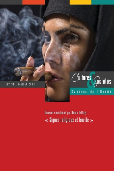 Association Des Amis de Cultures Et Soci | Signes Religieux Et LaïCité | Buch-image