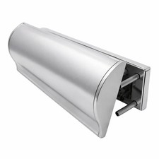 UAP Letter Box Soterian TS008 Letterbox Letterplate in Stainless Steel