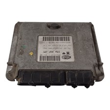 CENTRALINA MOTORE PER FIAT Multipla 1° Serie 46761568 182B6000 benzina 1596 (98