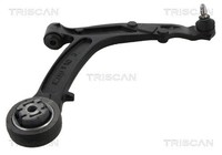 Verbindungsarm, RadaufhäNgung Triscan 8500 15589 Fiat 50707304 Fiat 51857136