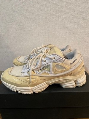 Men 9.5US Raf Simons Adidas Ozweego Bunny Limited Edition Rare Designer Model Lu