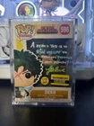 Justin Briner Signed DEKU Battle Exclusive MY HERO ACADEMIA Funko Pop JSA COA