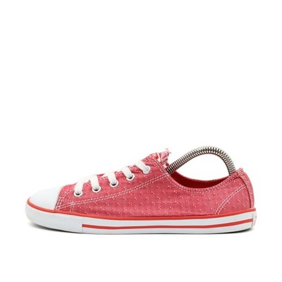 Converse Damen Chuck Taylor All Star Low Polka Dot Atmungsaktiv Sneaker EU 37