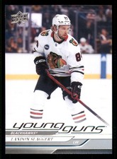 2024-25 Upper Deck #203 Landon Slaggert Young Guns RC