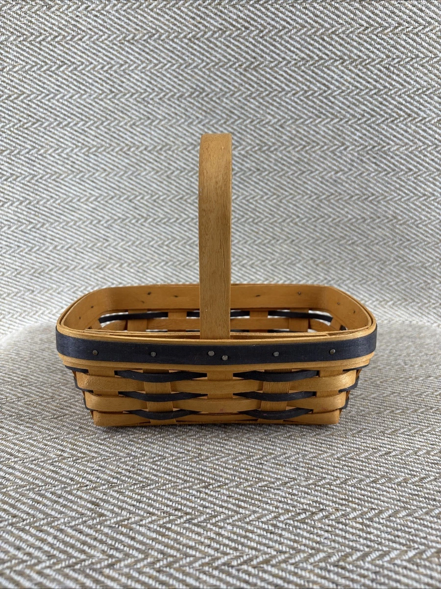 Longaberger Heartland Basket In Longaberger Baskets (1990-1994