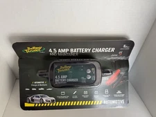 Battery Tender 4.5 AMP Smart Battery Charger & Maintainer 6/12 V Microprocessor✅