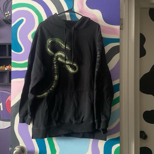 Taylor Swift Reputation Snake Hoodie