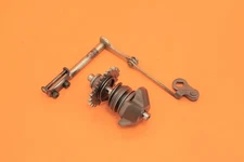 2001 96-04 YZ125 YZ 125 OEM Exhaust Power Valve Linkage Actuator Arm Governor