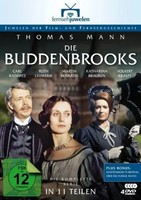 Die Buddenbrooks - Die Komplette Serie In 11 Teilen | Thomas Mann | Dvd | 4 Dvds