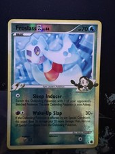 Pokémon TCG Froslass GL 6/111 Rising Rivals English Reverse Holo Card MP on eBay