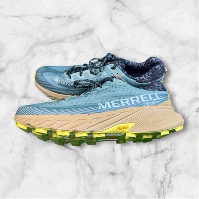 Merrell Agility Peak 5 GORE-TEX Men's Trail Running Shoe Sz 10.5