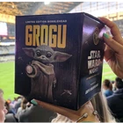 Milwaukee Brewers Grogu Limited Edition Bobblehead Star Wars Night