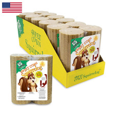 C S Cs Sweet Corn Squirrelog 6-Pack Refill 100214223