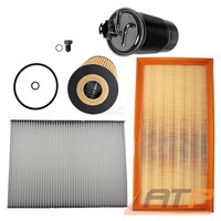 Inspektionspaket FÜR Audi A3 8L Skoda Octavia 1U VW Bora Golf 4 Beetle 1.9 TDI