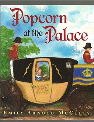 Popcorn at the Palace - GOOD