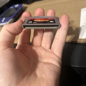 Pac-Man Classic NES Series Game Boy Advance GBA GENUINE TESTED  FREE SHIPPING