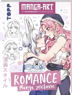 Romance Manga zeichnen Mongi