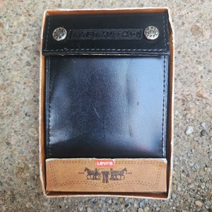 Vintage Levis Wallet | eBay