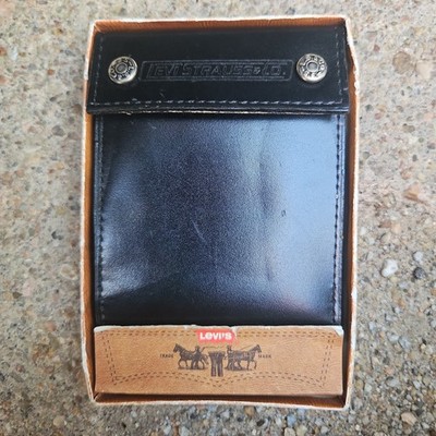 Levi's Trauss & Lo. Wallet- Vintage- NEW