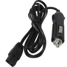 12V DC 2M Car Charger Extension Cable, Mini Fridge Power Cable Plug, for Cool...