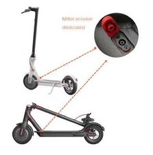 Xiaomi M365 Electric Scooter Charging Cable Port