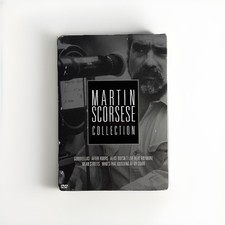 Martin Scorsese Movie Collection (DVD, 2004) 5-Disc Set | PRE-OWNED