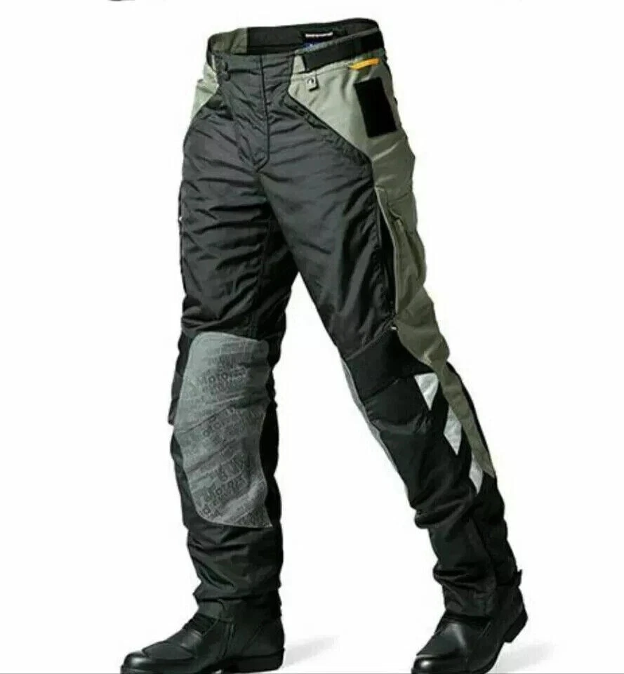 Terno de aventura BMW Motorrad Rallye jaqueta calça traje de passeio réplica - Imagem 3 de 3