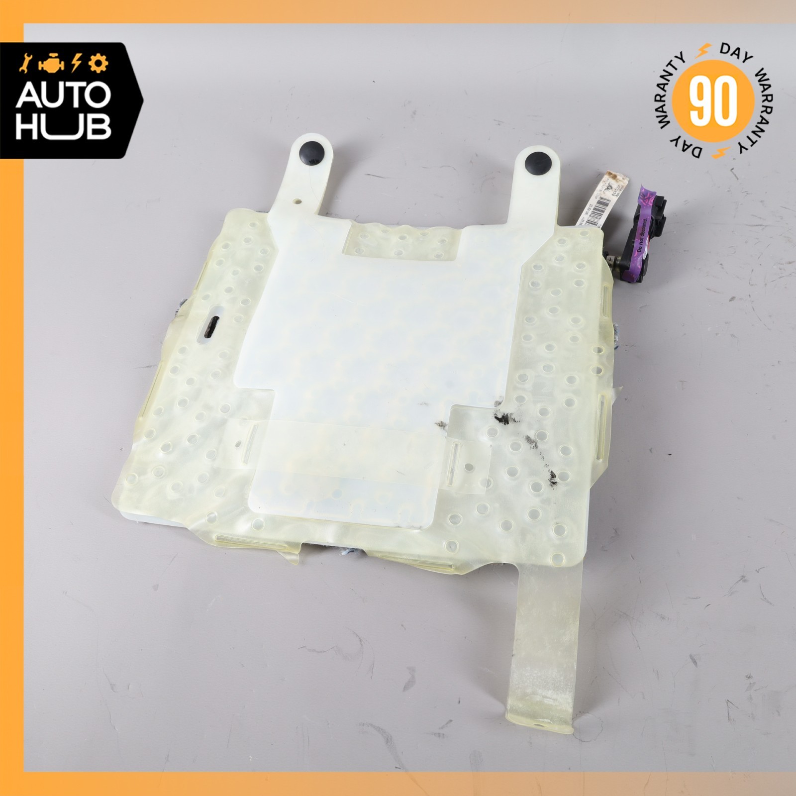 03-11 Bentley Continental GT GTC Seat Occupancy Sensor SRS Mat 3W3959337 OEM 87k
